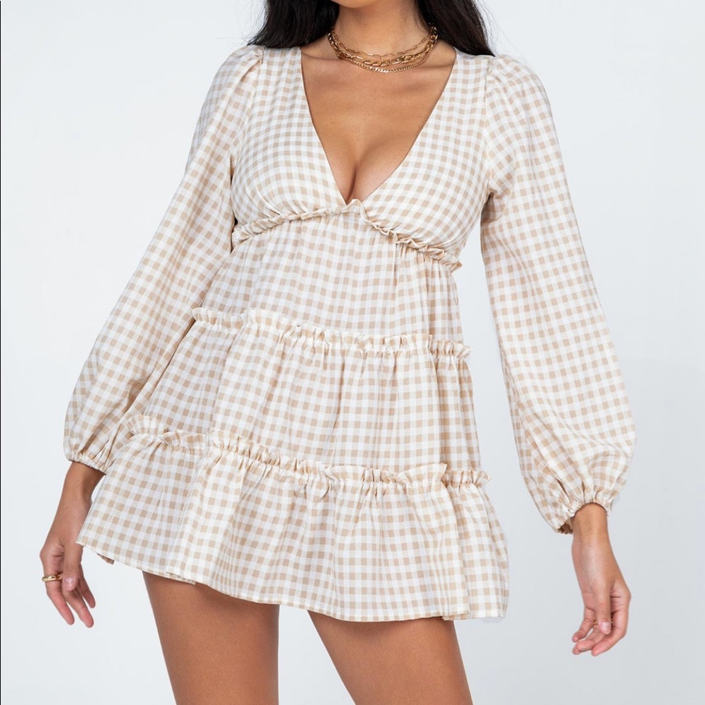 Princess Polly Size 2 Dress